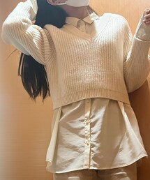 ZARA | ニット/セーター