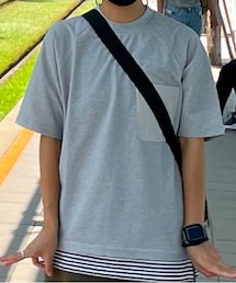 GLOBAL WORK | Tシャツ/カットソー