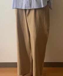 Chikashitsu + | チノパンツ