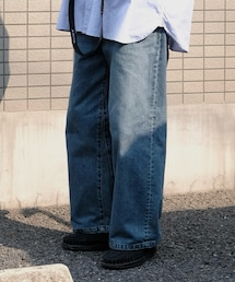 paratrait | デニムパンツ