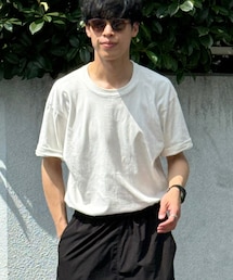 HANES | Hanes SHIRO CrewneckTshirt(Tシャツ/カットソー)