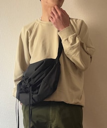 久米繊維 | スウェット
