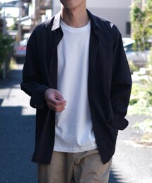 COMOLI | シャツ/ブラウス