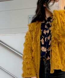 古着 | カーディガン/ボレロ