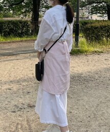 UNIQLO | シャツワンピース