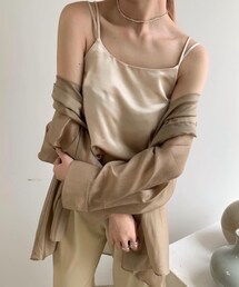 Amiur | キャミソール