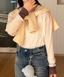 MONO-MART | 2/24(火)12:00 new release.(Tシャツ/カットソー)