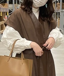 LOWRYS FARM | シャツ/ブラウス