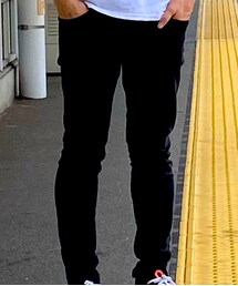 ZARA | デニムパンツ