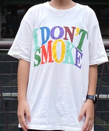 I don’t smoke | Tシャツ/カットソー