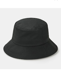 GU | UVカットツイルバケットハット(ハット)