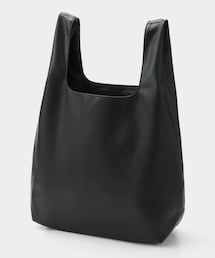 GU | （GU）レザータッチマルシェバッグ+E(エコバッグ/サブバッグ)