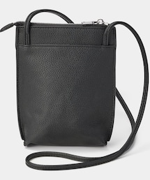 GU | レザータッチネックポーチ(ショルダーバッグ)