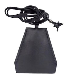 栃木レザー | クロシェットネックレス(ネックレス)