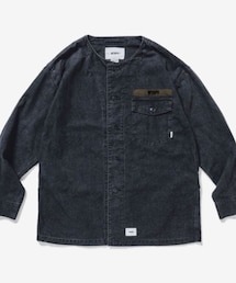 WTAPS | ノーカラージャケット