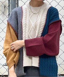 KBF | ニット/セーター