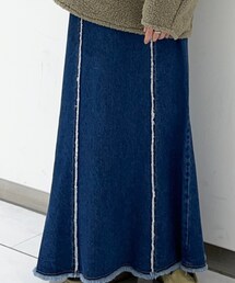 KBF | デニムスカート