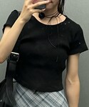 UNIQLO(ユニクロ)の「トップス(Tシャツ/カットソー)」