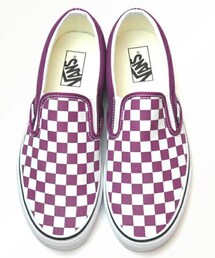 VANS | スリッポン