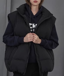 SHEIN | ダウンベスト