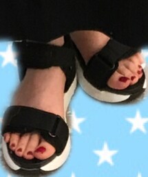 MICHEL KLEIN | サンダル