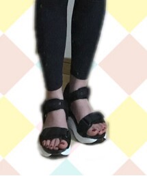 MICHEL KLEIN | サンダル