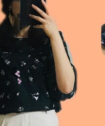 ZARA | シャツ/ブラウス