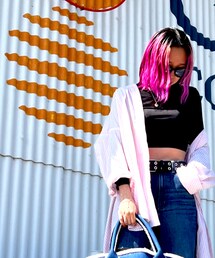 AMERICAN HOLIC | シャツ/ブラウス