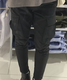 ZARA | カーゴパンツ
