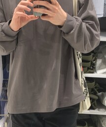 GU | Tシャツ/カットソー