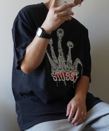 STUSSY | Tシャツ/カットソー