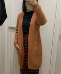 no brand(ノーブランド)の「ジャケット/アウター(ダッフルコート)」