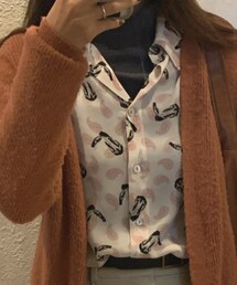 ZARA | シャツ/ブラウス