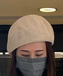 no brand(ノーブランド)の「帽子(ハンチング/ベレー帽)」