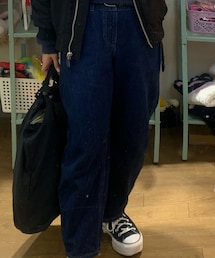 GU | デニムパンツ