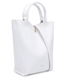 FURLA | Furla Ribbon Bucket Bag(ドラムバッグ)