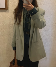 ZARA | テーラードジャケット