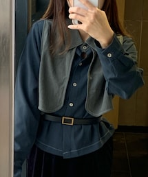 no brand | シャツ/ブラウス