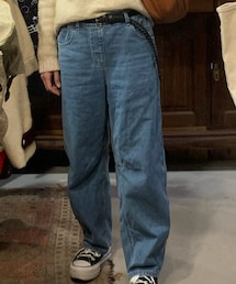 GU | デニムパンツ