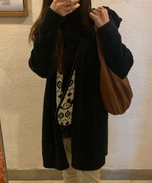 no brand | ダッフルコート