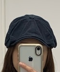 no brand(ノーブランド)の「帽子(キャスケット)」