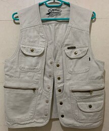 CAPITAN from second hand shop | ベスト