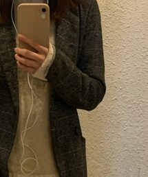 no brand | テーラードジャケット