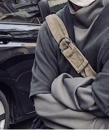 KAPITAL | ボディバッグ/ウエストポーチ