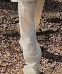 BURLAP OUTFITTER | チノパンツ