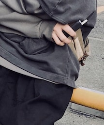 KAPITAL | ステンカラーコート