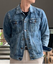 Wrangler | デニムジャケット