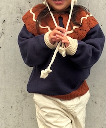 &mignon | ニット/セーター