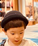 RACAL(ラカル)の「帽子(ニットキャップ/ビーニー)」