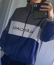 BALENCIAGA | ナイロンジャケット